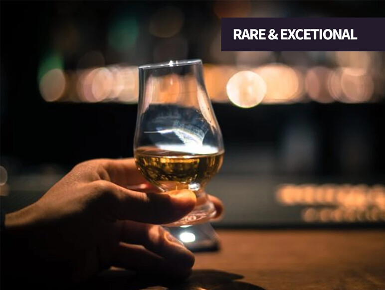 Rare and exceptional spirits at The Party Source