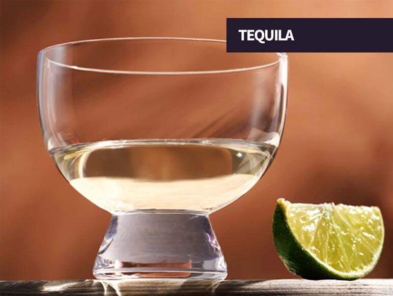 Tequila Headquarters at The Party Source featuring blanco, reposado, añejo, and extra añejo tequila