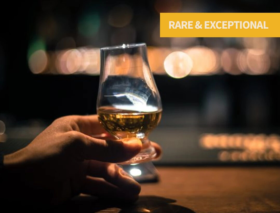 Rare and exceptional tequila featuring limited releases, collector-worthy bottles, ultra-premium expressions, and outstanding craftsmanship.