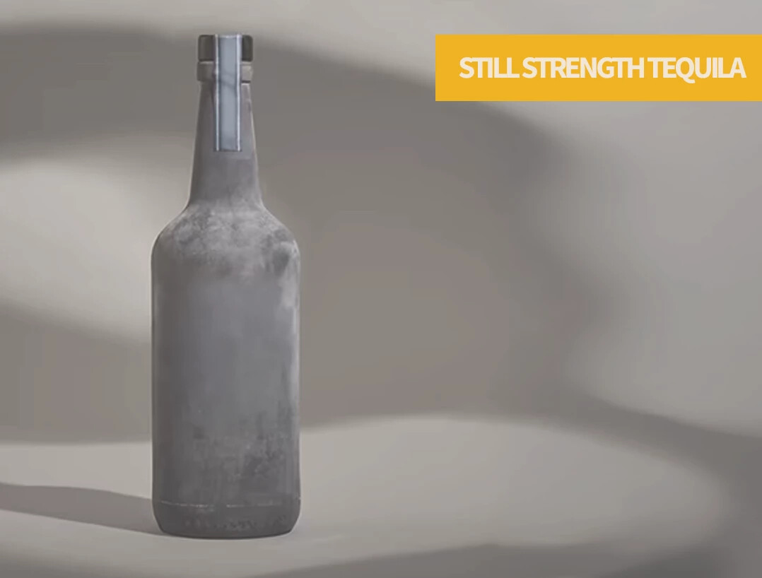 Still-strength tequila bottled at higher proof with concentrated agave, amplified aromatics, intensity, and minimal dilution.