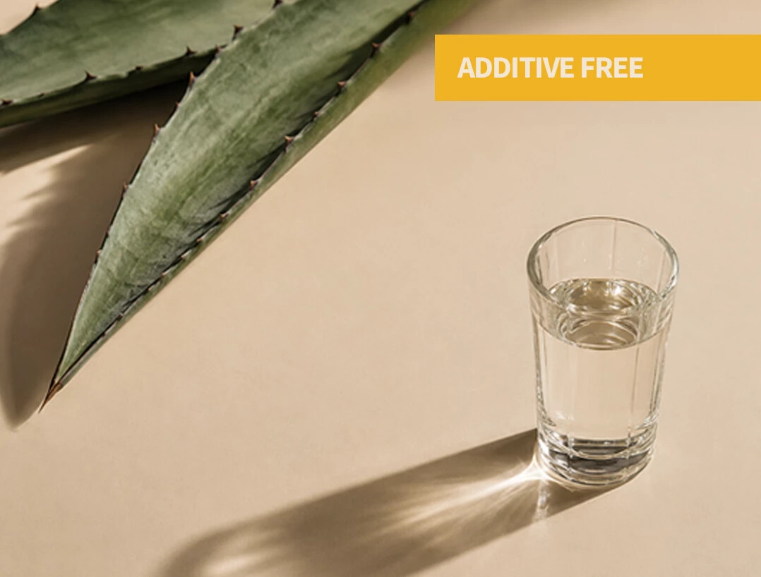 Additive-free tequila made without flavorings, sweeteners, colorings, or shortcuts, emphasizing agave, process, terroir, and producer philosophy.
