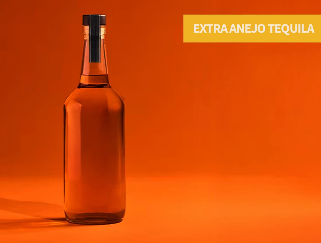 Extra Añejo tequila aged at least three years in oak for extraordinary depth, mature sweetness, and a long luxurious finish.
