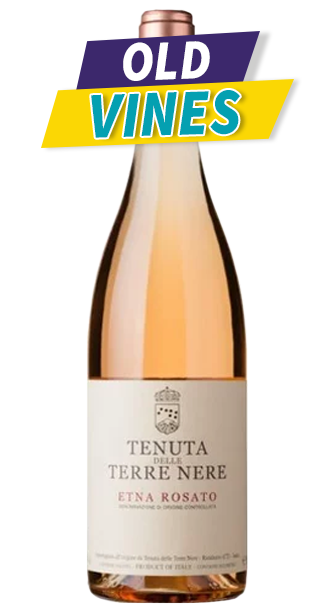 Tenuta delle Terre Nere Etna Rosato