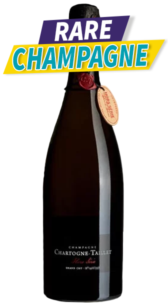 Chartogne-Taillet Hors Série Grand Cru Champagne