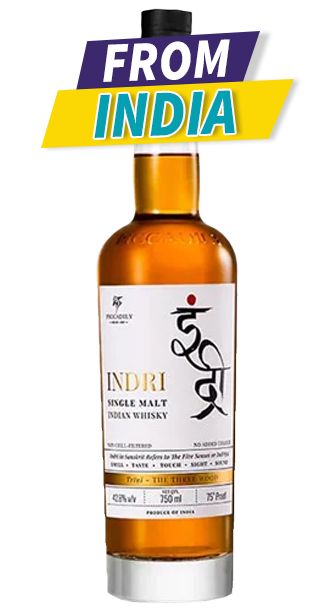Indri Trini Indian Single Malt