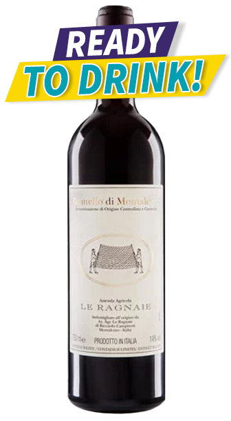 Le Ragnaie Brunello di Montalcino 2010