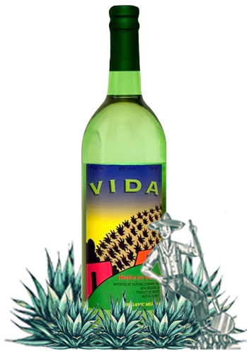Del Maguey Vida Clasico Mezcal
