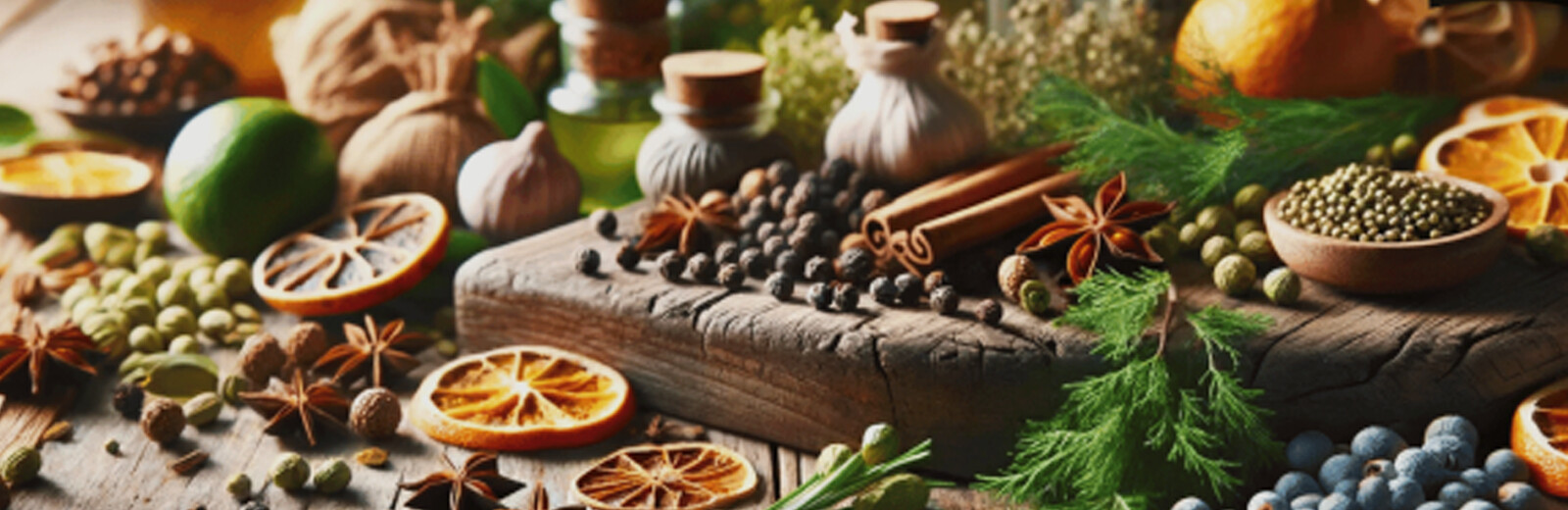 Gin Is a Recipe, Not a Flavor