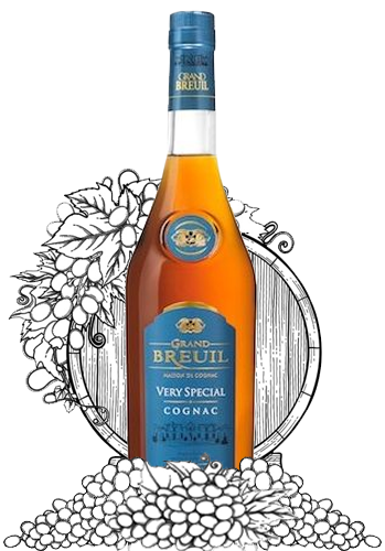 Grand Breuil VS Cognac