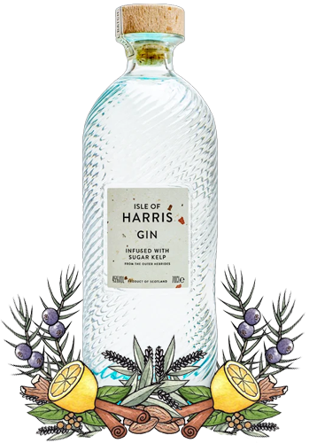 Isle of Harris Gin