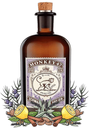 Monkey 47 Schwarzwald Dry Gin