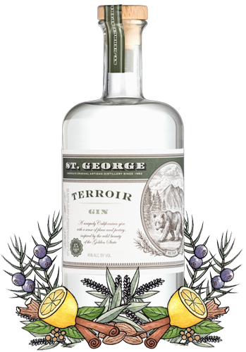 St. George Terroir Gin