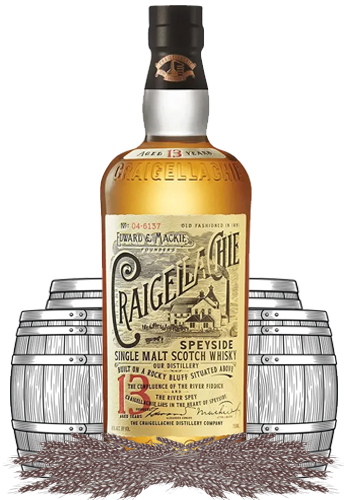 Craigellachie 13 Year Single Malt Scotch