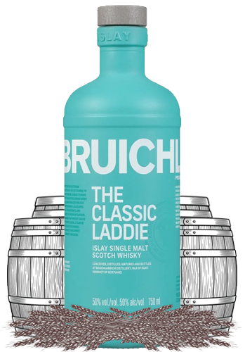 Bruichladdich The Classic Laddie Single Malt Scotch
