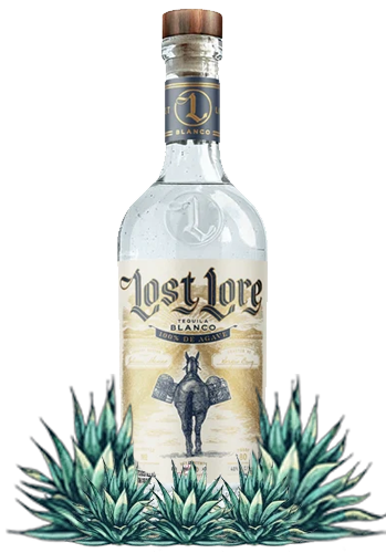 Lost Lore Blanco Tequila