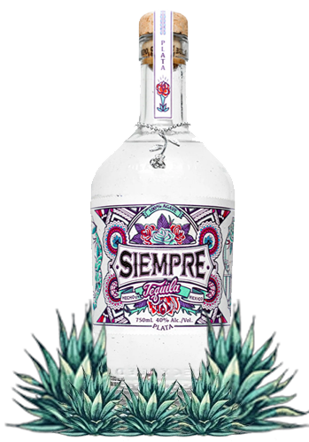 Siempre Tequila Plata