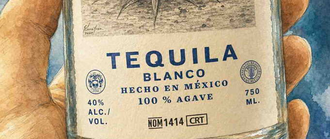 What Does a Tequila NOM Number Actually Tell You?