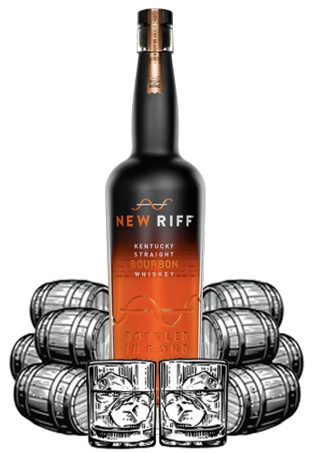 New Riff Bottled in Bond Kentucky Straight Bourbon