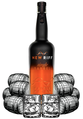 New Riff Single Barrel Bourbon 4 Year