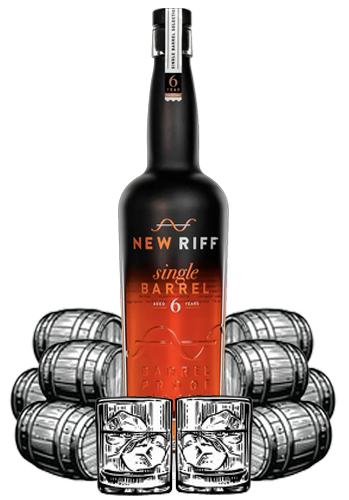 New Riff Single Barrel Bourbon 6 Year