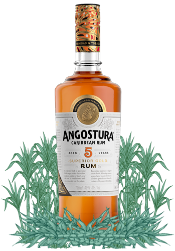 Angostura Rum 5 Year