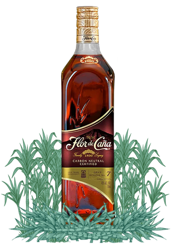 Flor de Cana Gran Reserva 7 Year Rum