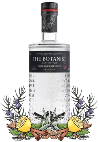 The Botanist Distiller Strength Gin
