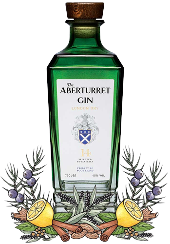 Aberturret London Dry Gin