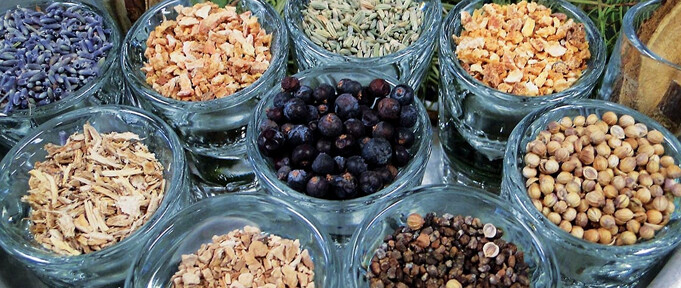How Gin Gets Its Flavor