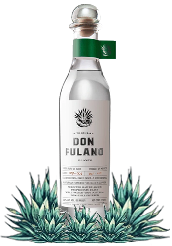 Don Fulano Blanco Tequila