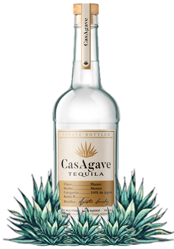 CavaGave Blanco Tequila