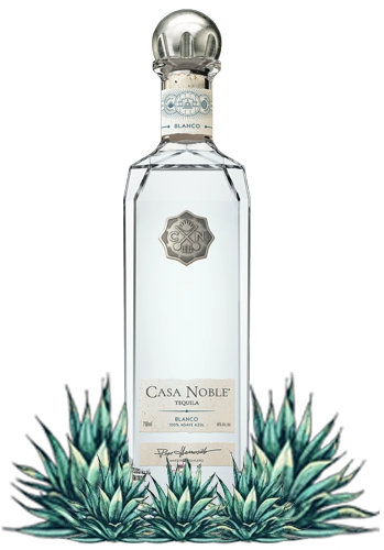 Casa Noble Blanco Tequila