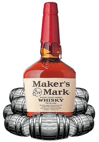 Maker's Mark Wheated Bourbon
