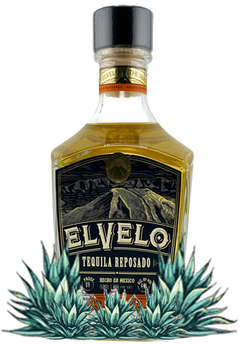 ElVelo Reposado Tequila
