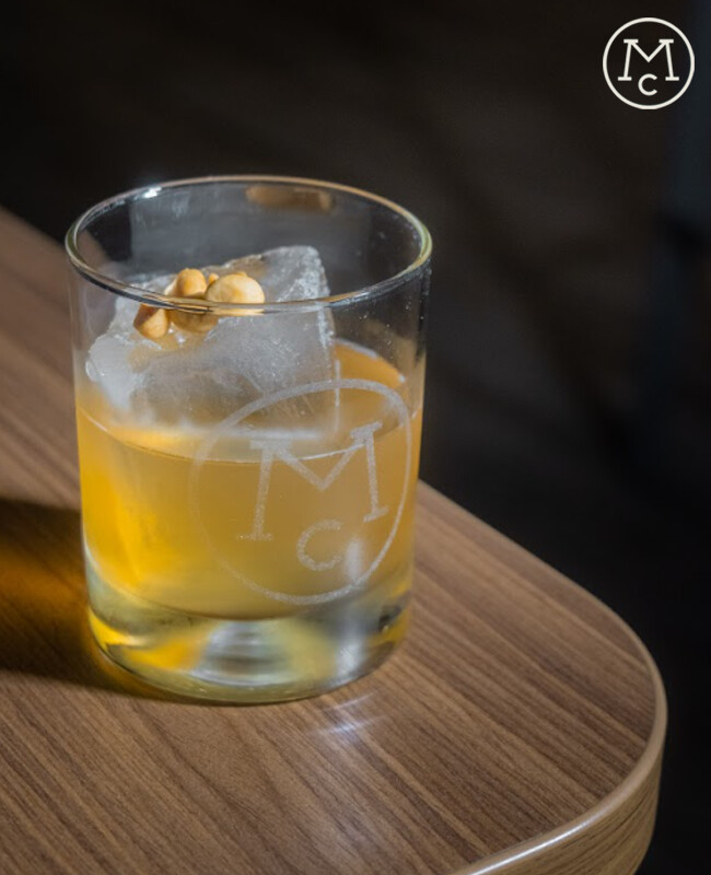 Grand Slam cocktail