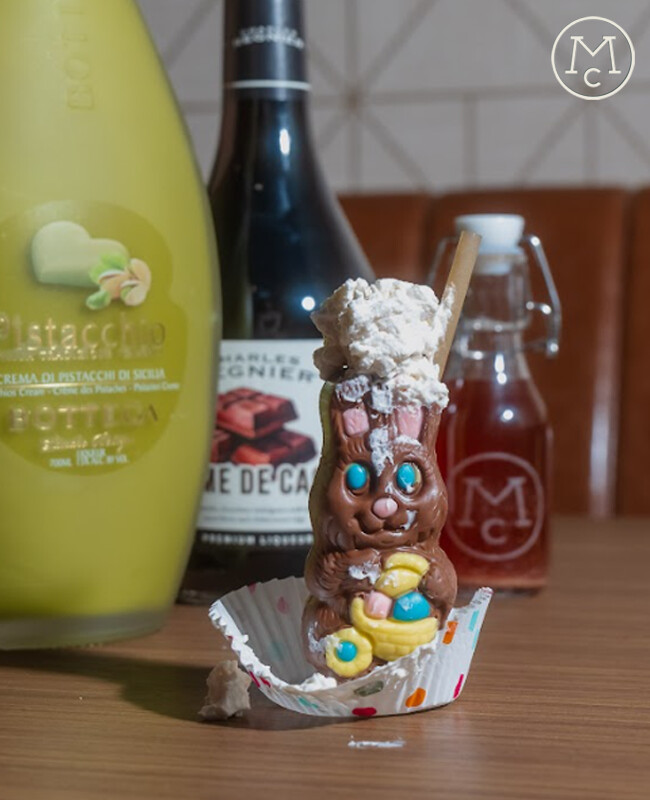 Peter Cottontail cocktail