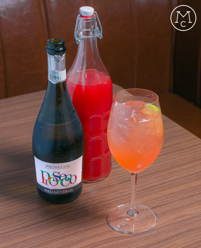 Riviera (Drive) State of Mind cocktail