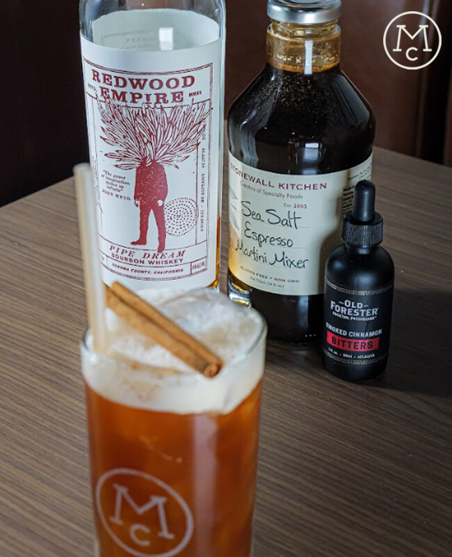 Second Time Around cocktail