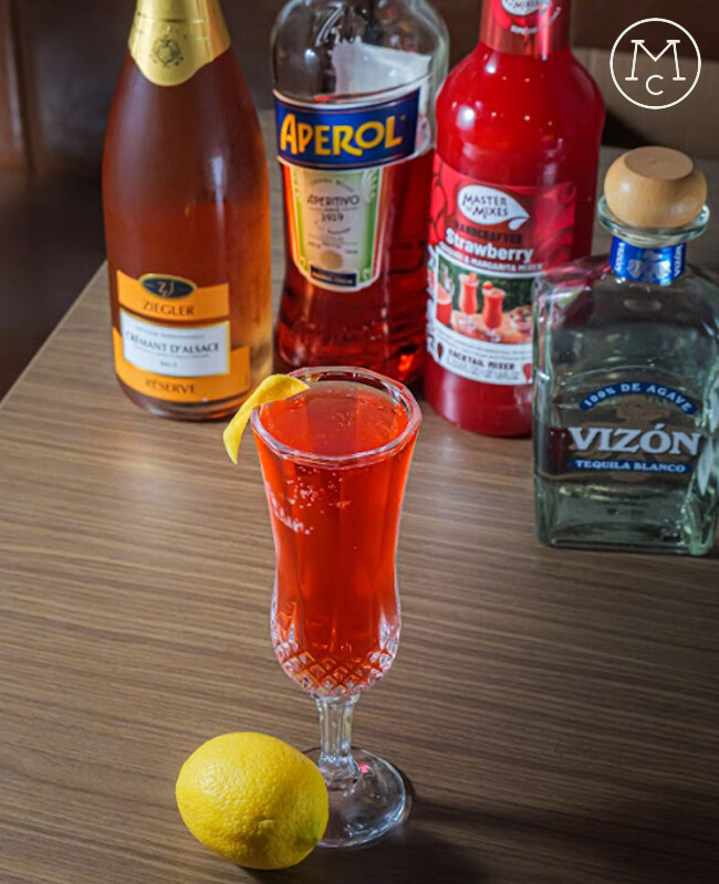Spring '75 cocktail
