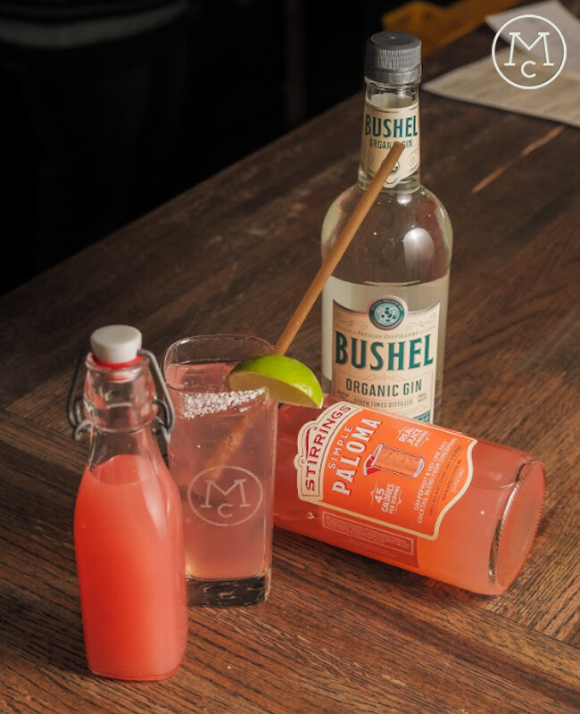 Summer Daydream cocktail