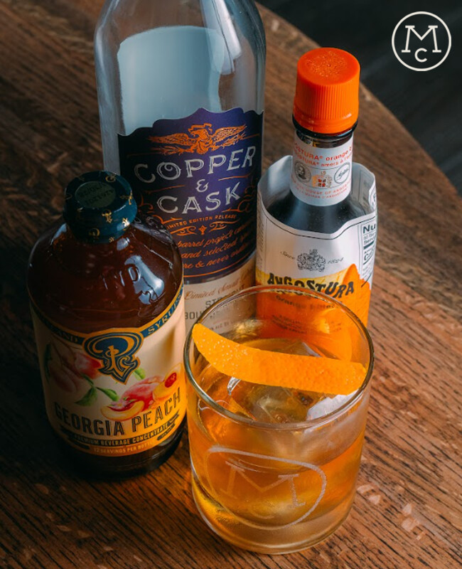 Summer Fun cocktail