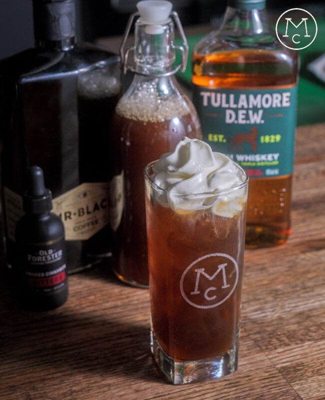 Coffee Break cocktail
