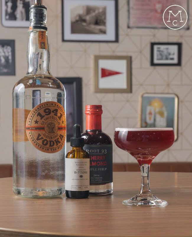 Amadine cocktail