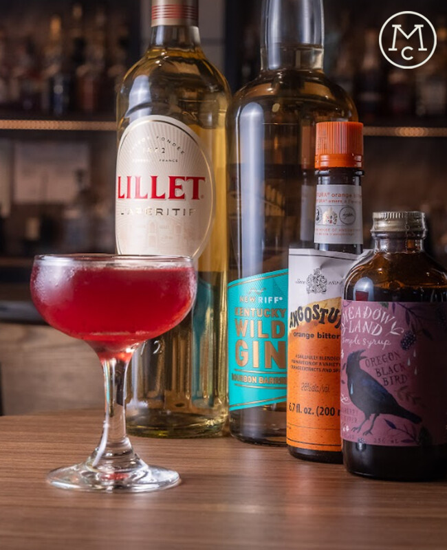 April Showers cocktail