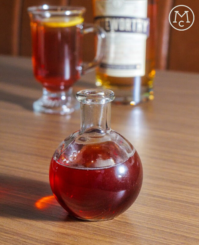 Cacao Nib Infused Vodka
