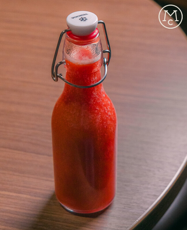 Hurrican Syrup