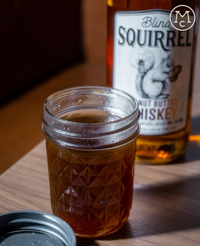 Peanut Syrup