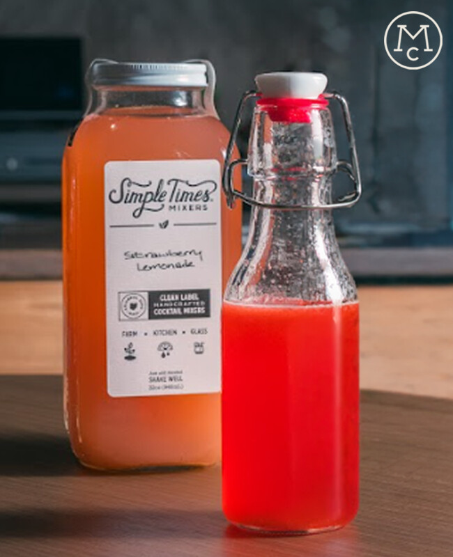 Strawberry Lemonade