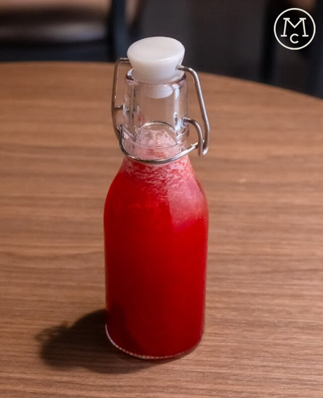 Strawberry Syrup