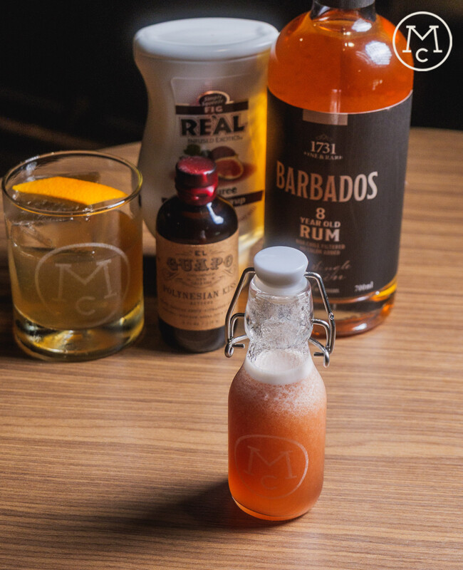 Fig-Honey Syrup